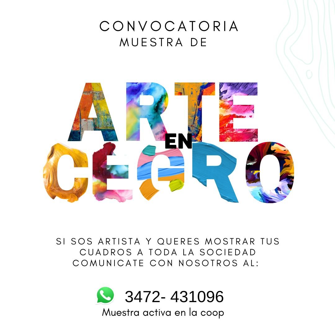 Arte en CEGRO