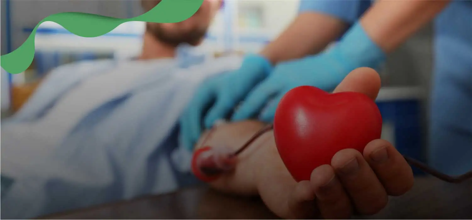 Banco Solidario de Sangre