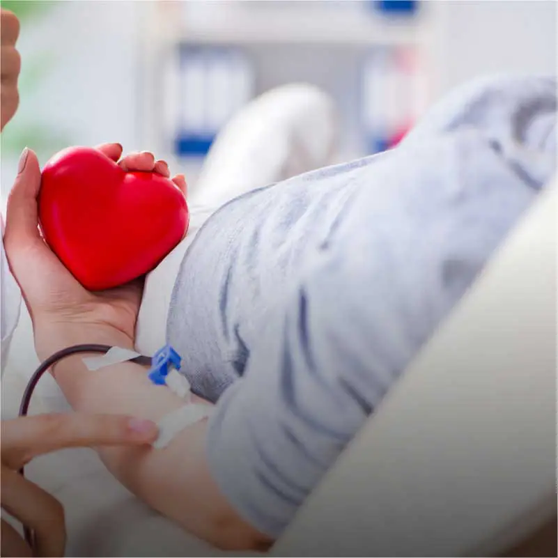 Banco Solidario de Sangre