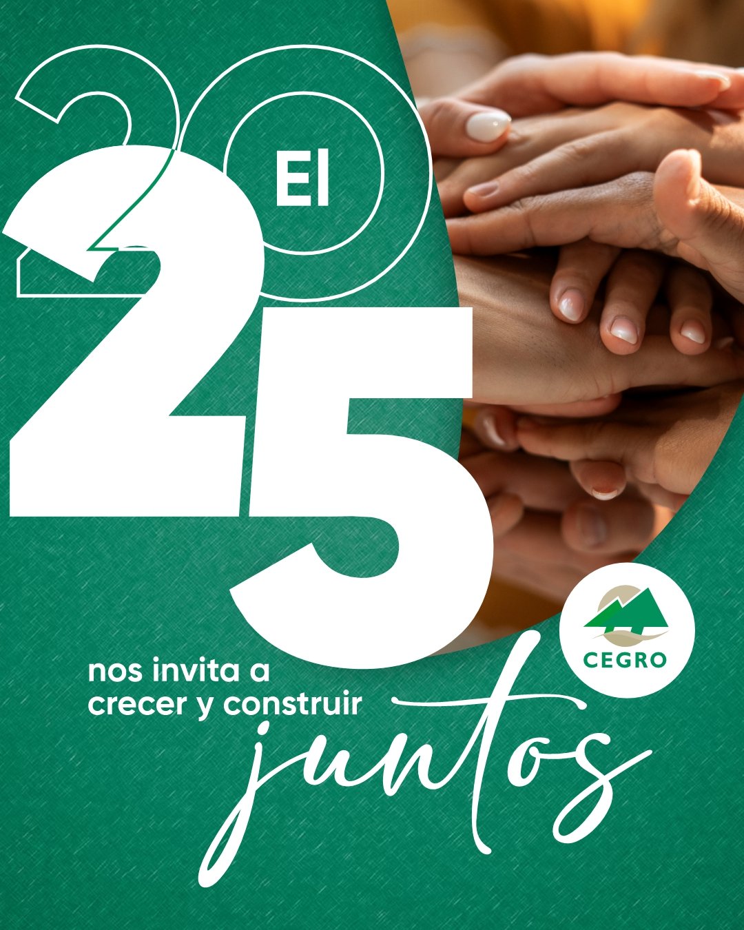 Bienvenido 2025