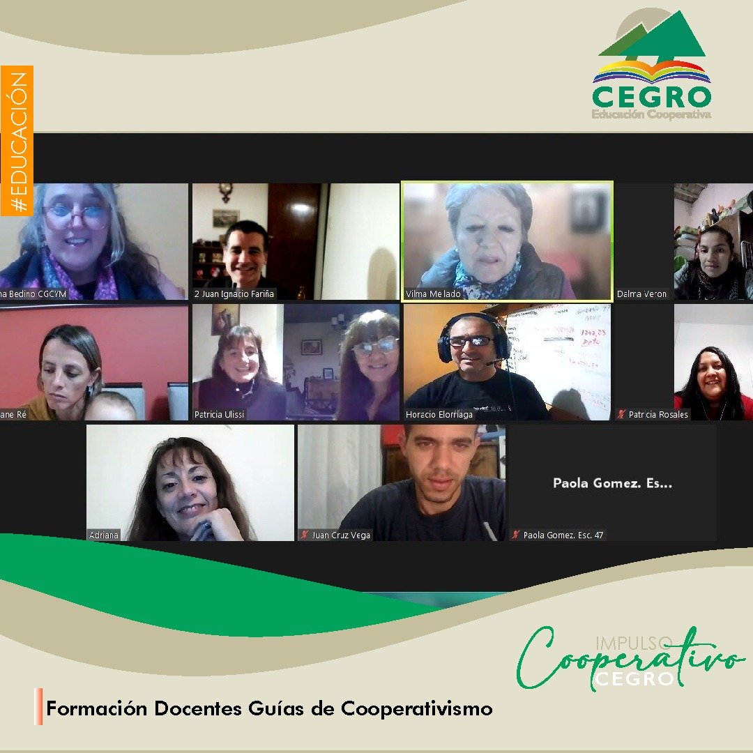 Educación cooperativa