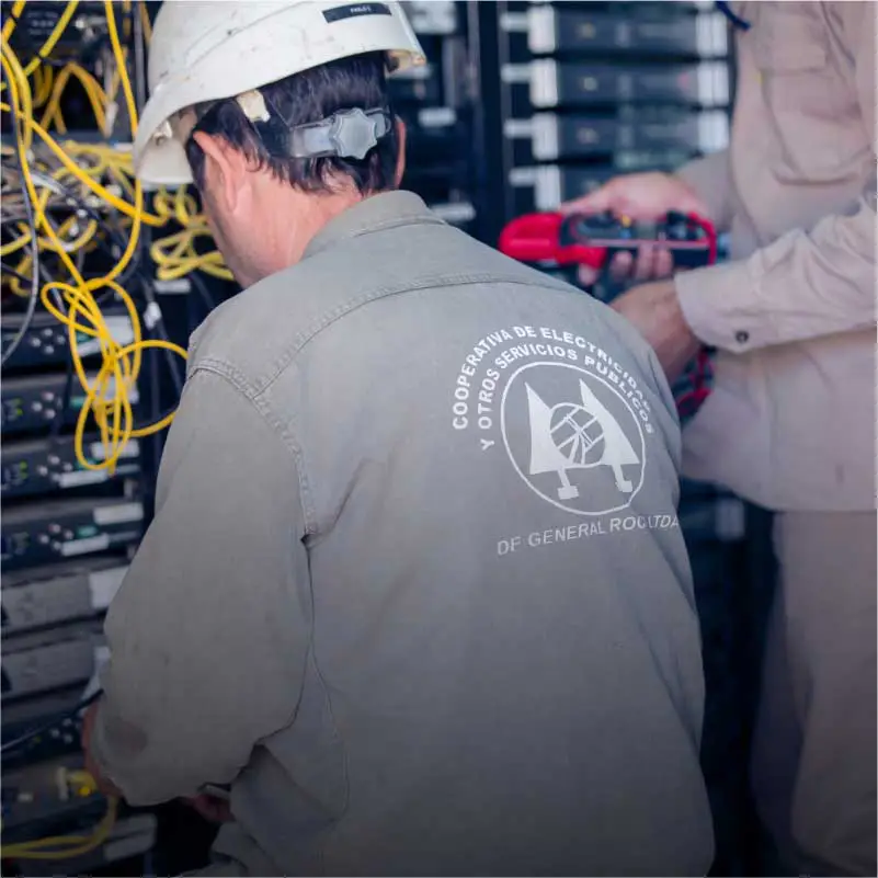 Energía Eléctrica