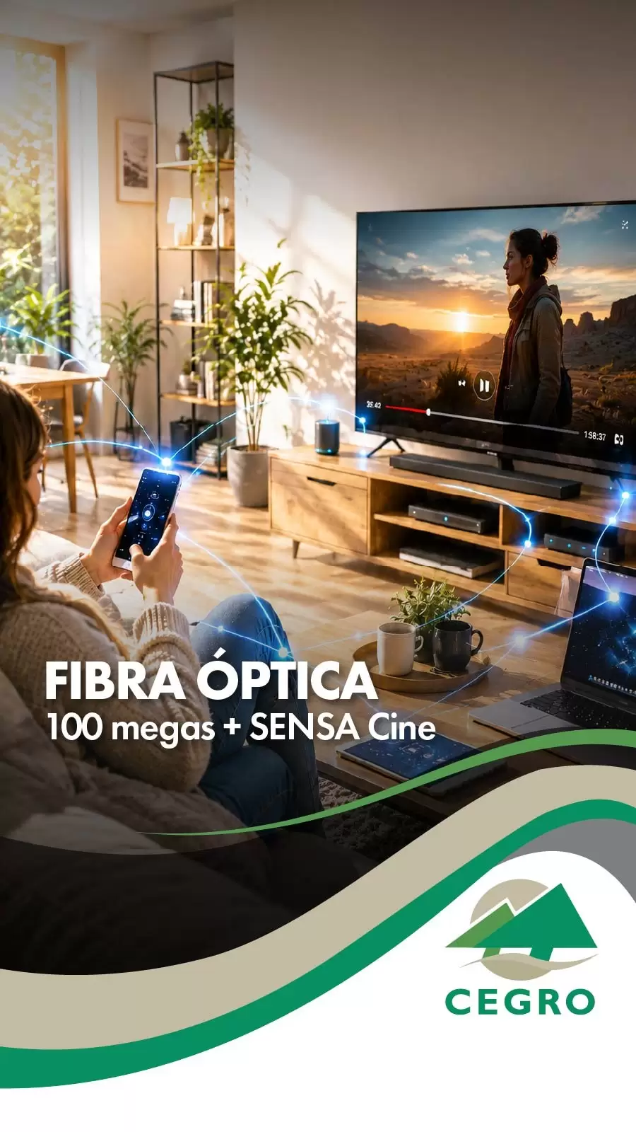 Fibra Óptica