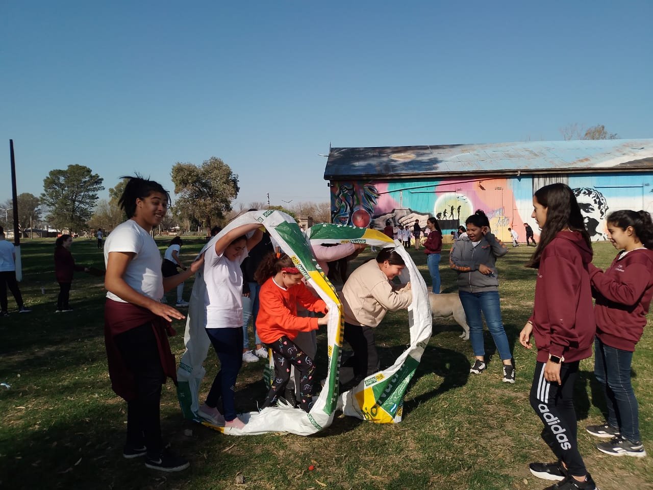Juego Limpio/ Jornada integradora