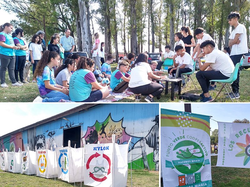 Punto Verde Cooperactivo