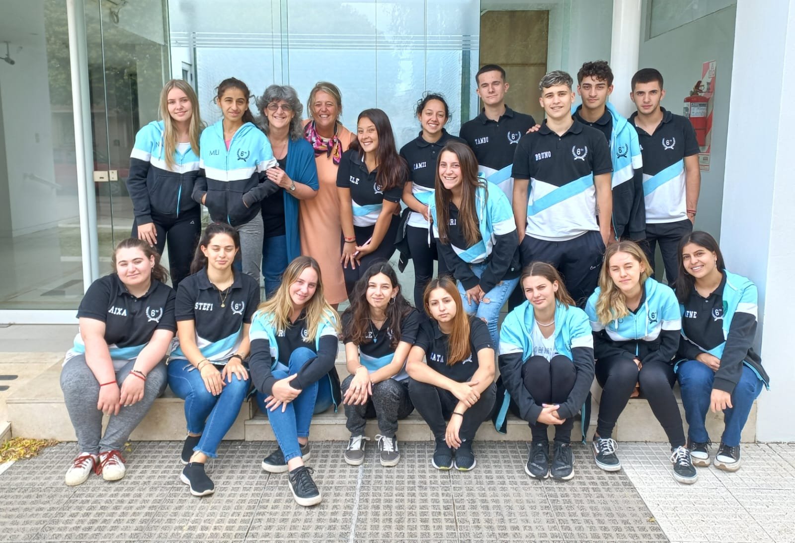 ¡Miramos el futuro! El día 30 de noviembre CEGRO se llenó de juventud y futuro cooperativista