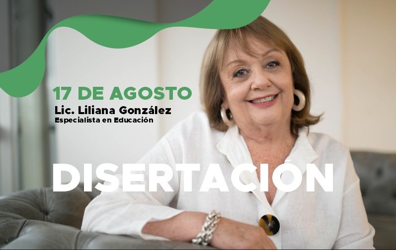  Charla Abierta a la Comunidad: Desafíos de la Educación 